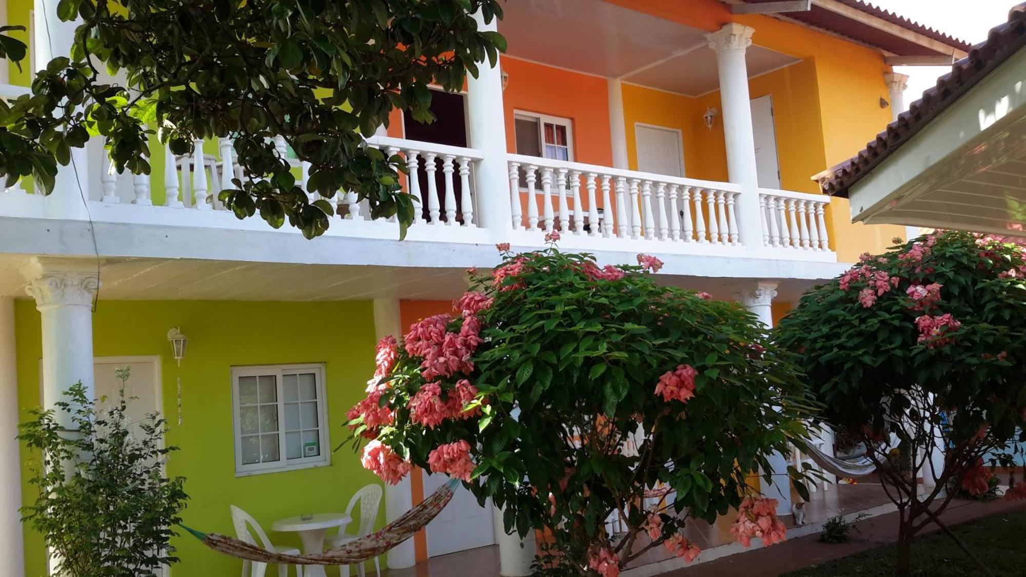 Cabanas Sherlley Santa Catalina Exterior photo